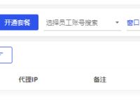 理解网络工具：代理IP与指纹浏览器的核心作用